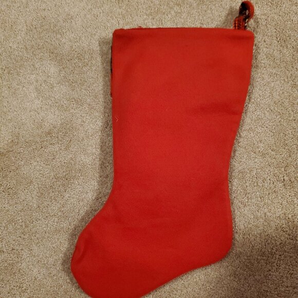 Christmas Stocking for a Dog - Picture 2 of 2